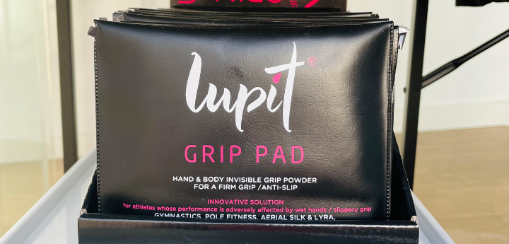 Grip Lupit pole 